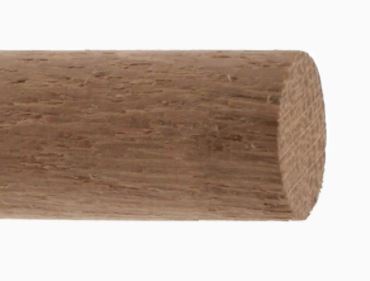 Eiken pennen 24cm/ø20mm